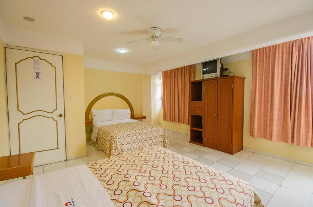 Hotel Central Puebla - 2