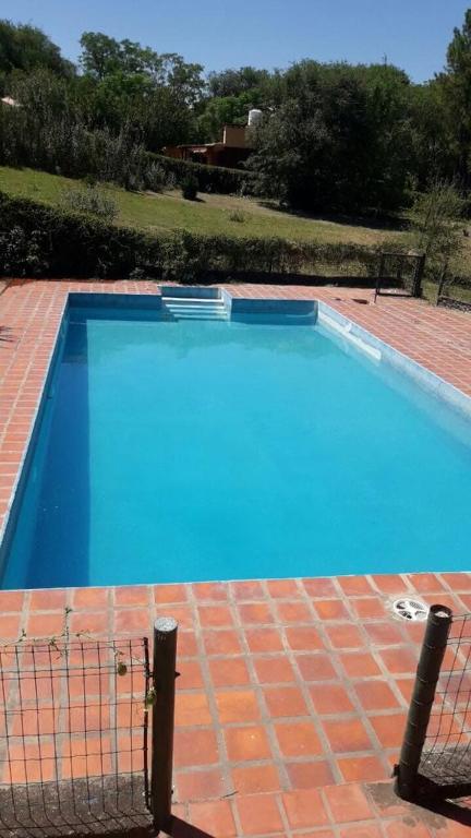 Chalet los arboles