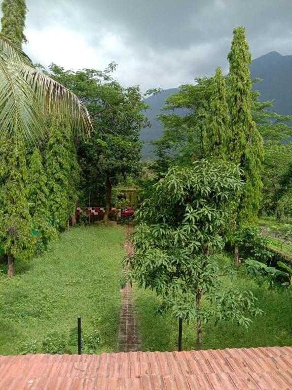 1. 치라드의 방갈로..