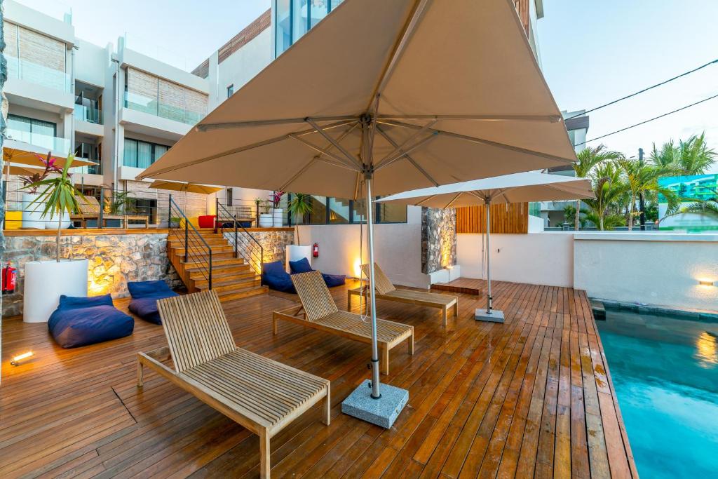 One Bay Residence Modern Contemporary Apartment Flat 4 photo