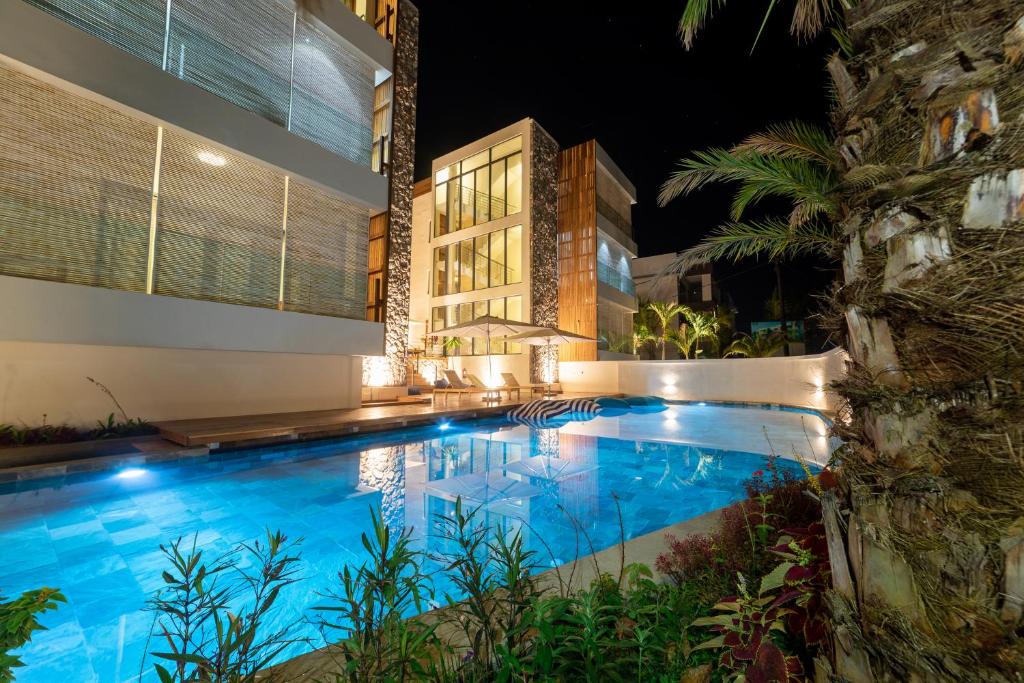 One Bay Residence Modern Contemporary Apartment Flat 4 photo