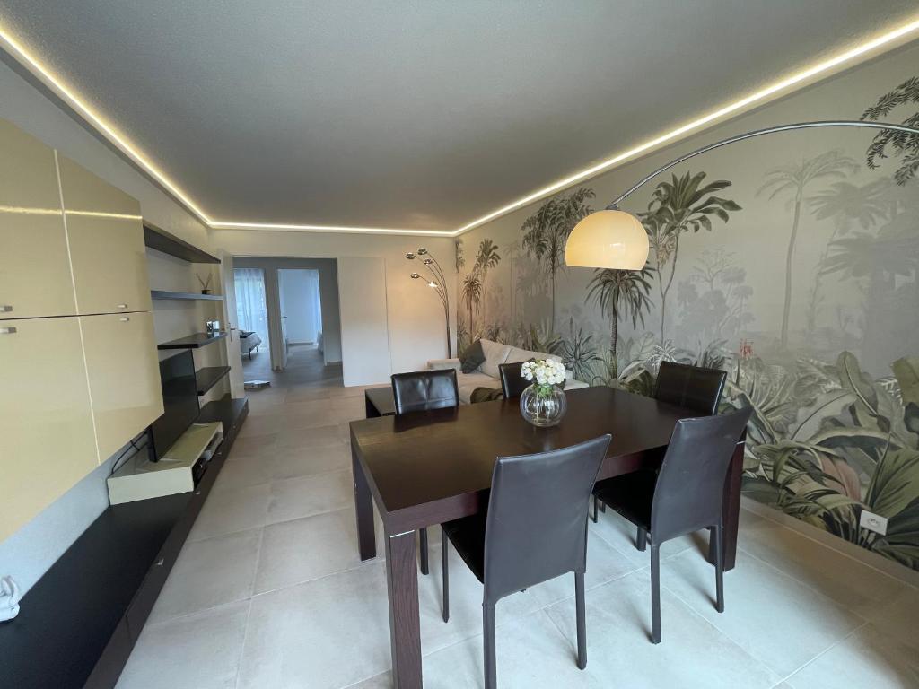 Domaine D'Ahmosis, modern 2 bedrooms refurbished apartment, f3 moderne fraichement rénové - 3
