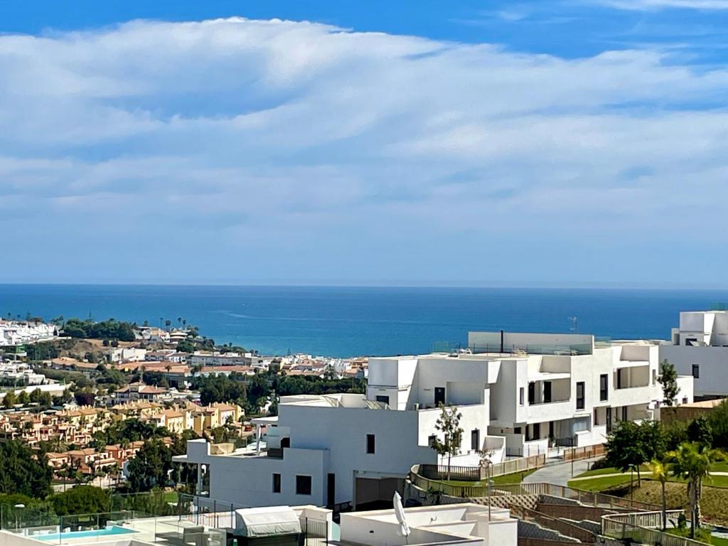 Sea View @ Casa Banderas, La Cala 3 bed Luxurious - 2
