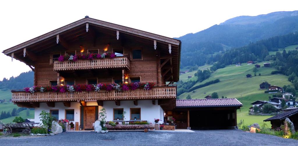 Ferienwohnung Lerchenhof - 3