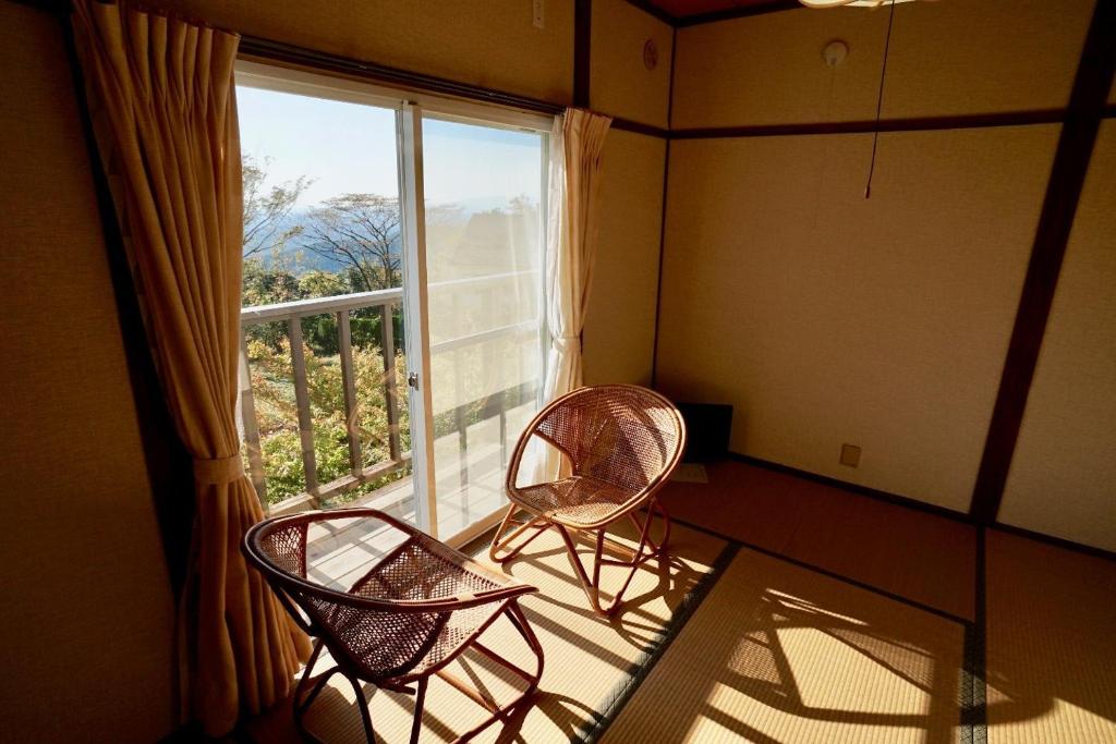 Healing space tajima Shinmoe — Hotel in Kirishima