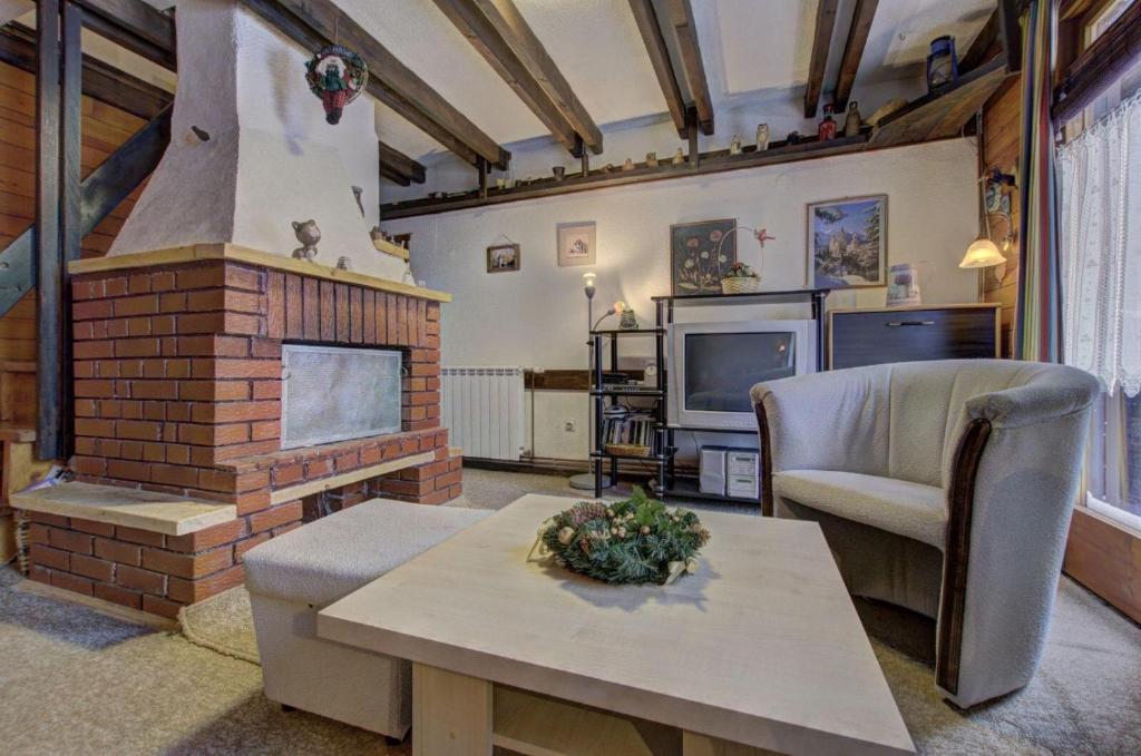 Planinska kuća Kamin - 3