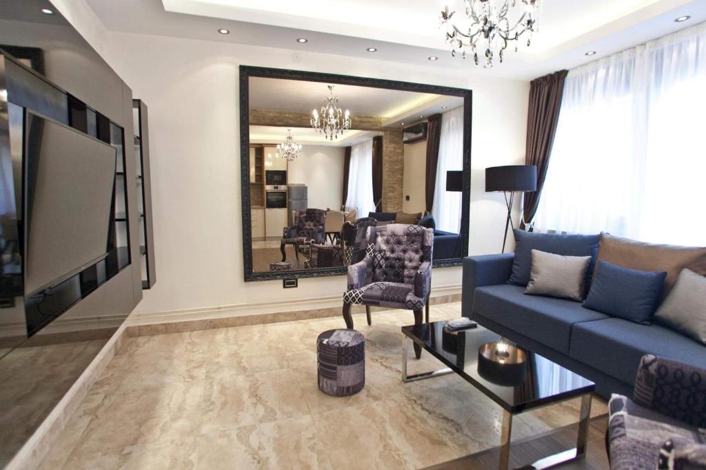 Belgrade's 1st class apartment, Vracar - 2