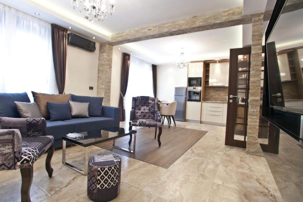 Belgrade's 1st class apartment, Vracar - 3