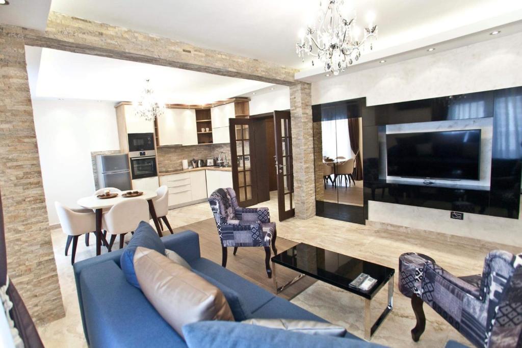 Belgrade's 1st class apartment, Vracar - 5