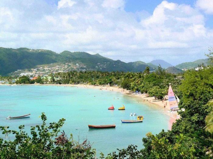 Studio les pieds dans l'eau, Sainte-Anne