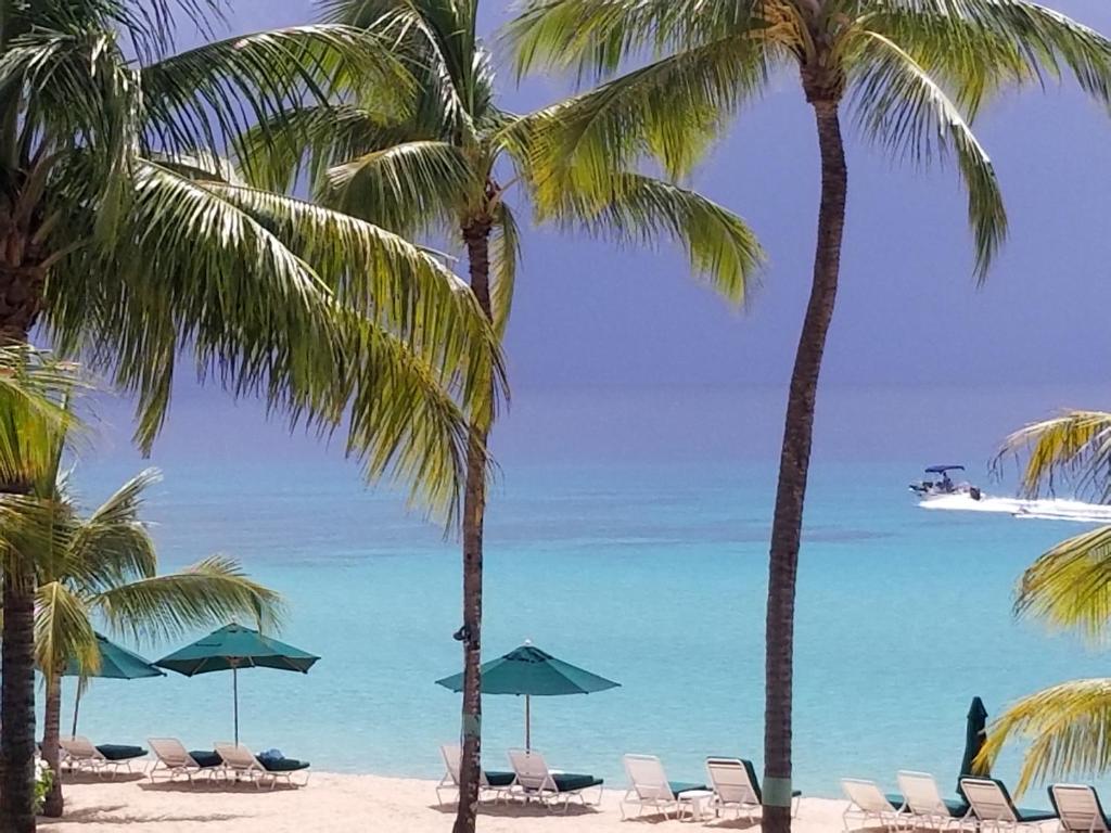 Ocean Blue Luxury Apartment - Beachfront - Glitter Bay 203 photo