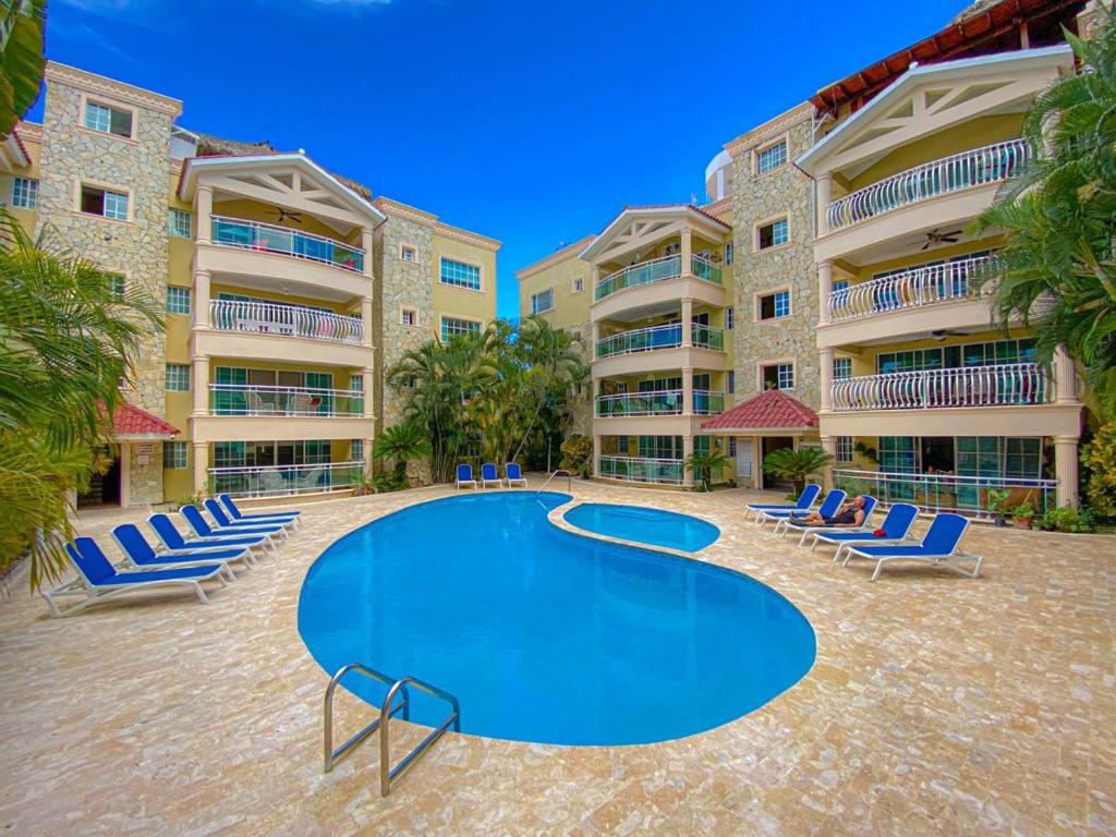 The Corals Punta Cana (Mar de los Corales ll ) — Hotel in Punta Cana