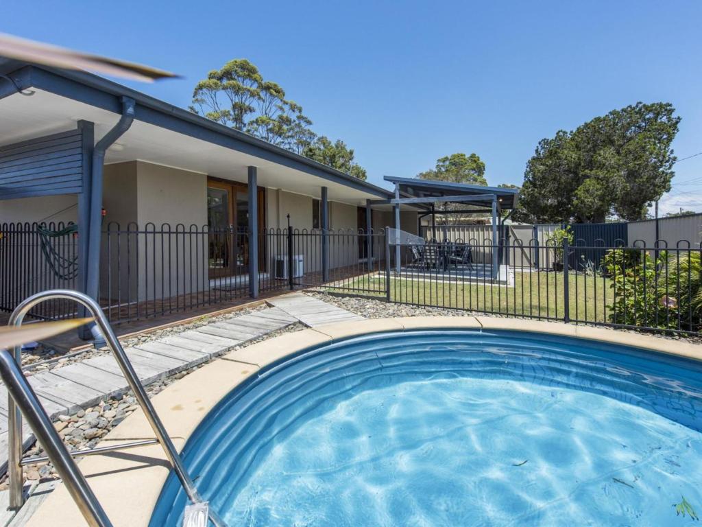 Bundjalung, Holiday home Iluka