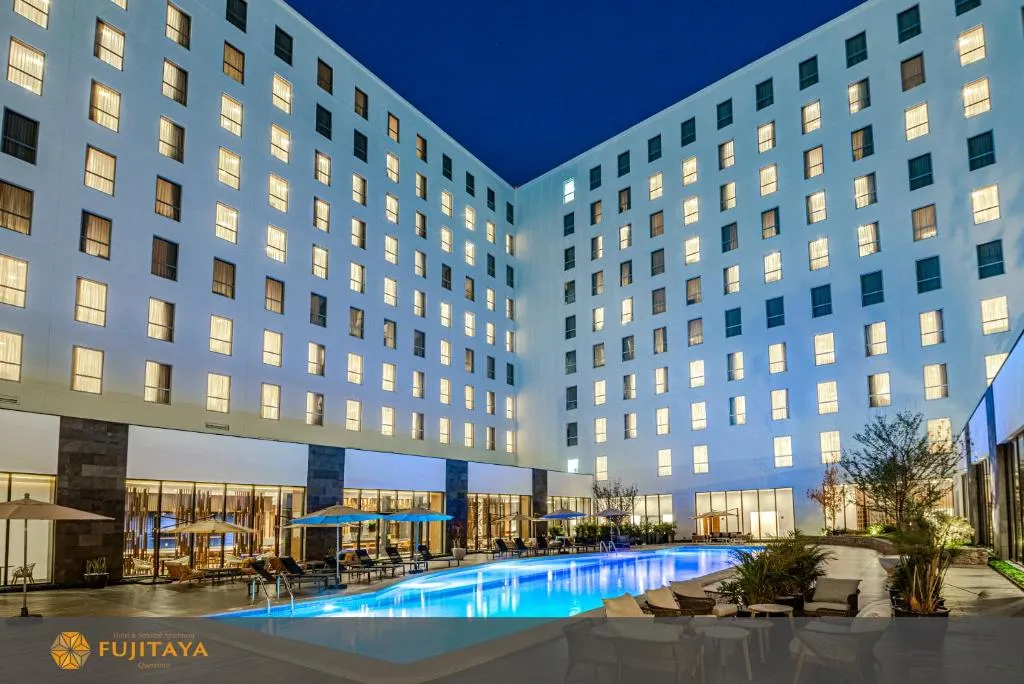 FUJITAYA Querétaro, Hotel in Querétaro
