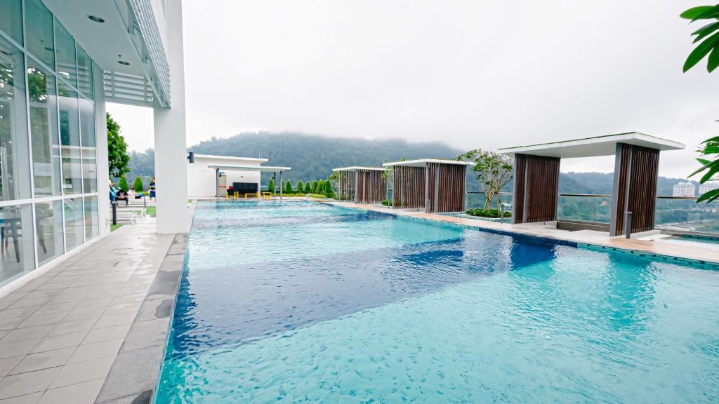 Genting Premium Suite Windmill Upon Hills by JAz Home Suites photo