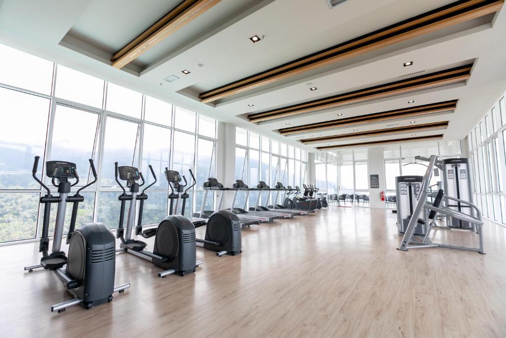 Genting Premium Suite Windmill Upon Hills by JAz Home Suites photo