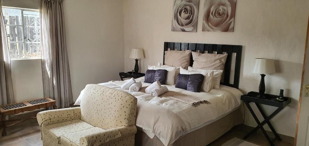 Drakensberg Bush Lodge and Backpackers