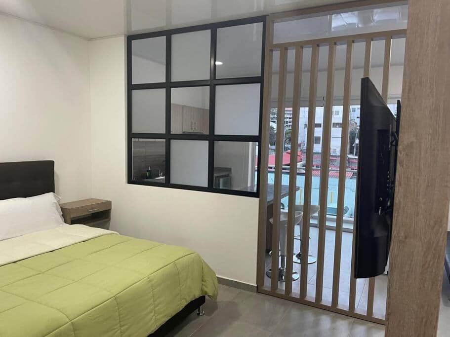 208 Acogedor Loft en granada vista a la montaña - 3