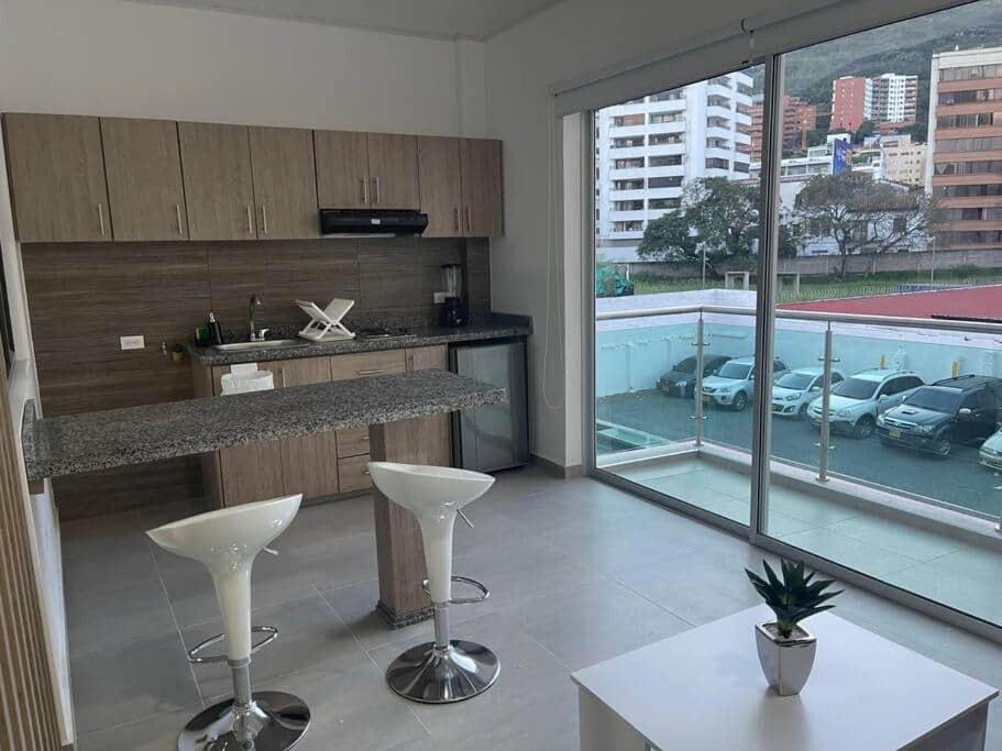 208 Acogedor Loft en granada vista a la montaña - 5