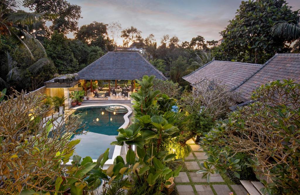Kano Sari Ubud Villa photo