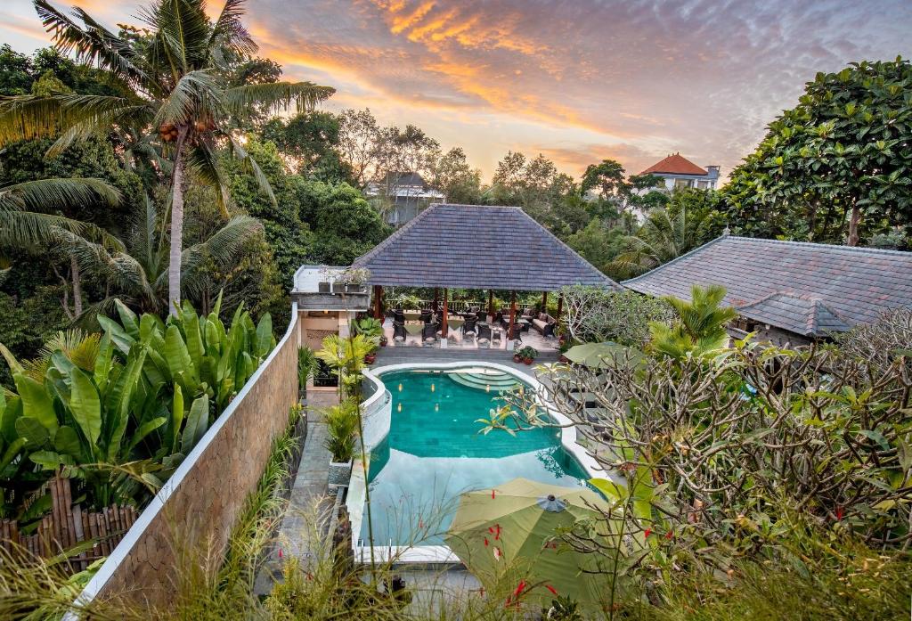 Kano Sari Ubud Villa photo