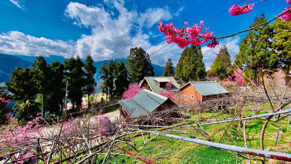 Yun Hsiang Zhan Chalet, Hualing