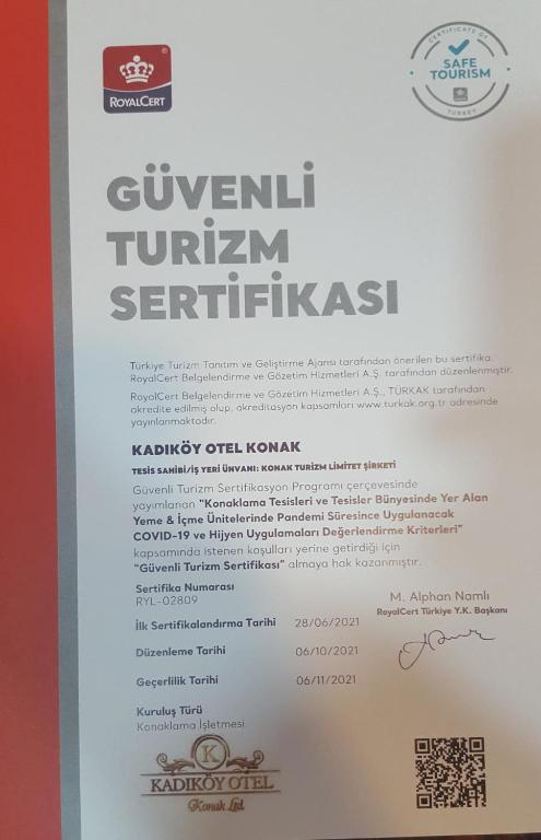 Kadikoy Otel photo