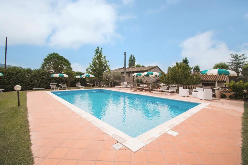 Casa Vacanze Vecchio Granaio 전경