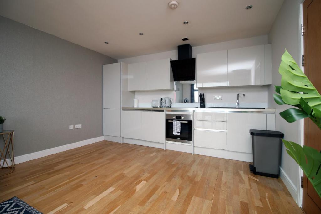 The View - LONG STAY OFFER - Modern Central Apartment and Parking by CTO Serviced Apartments 전경