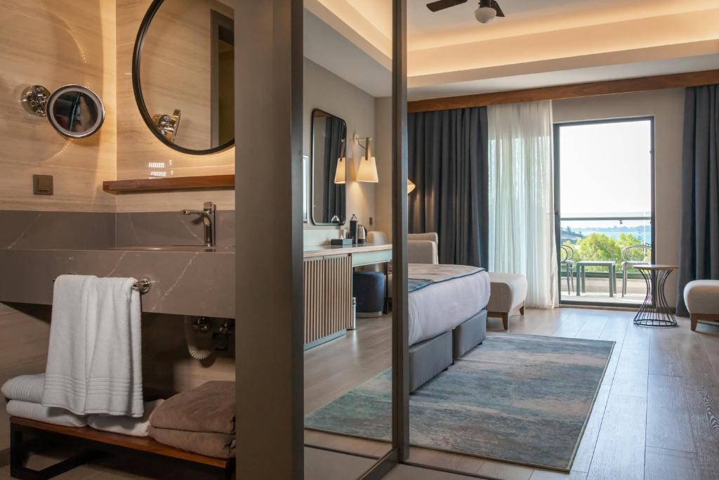 Seaden Quality Resort & Spa Ultra All Inclusive — Hotel rooms in Side