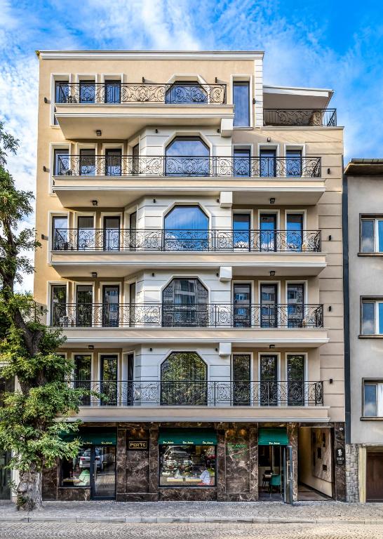SOHO Apart House 전경