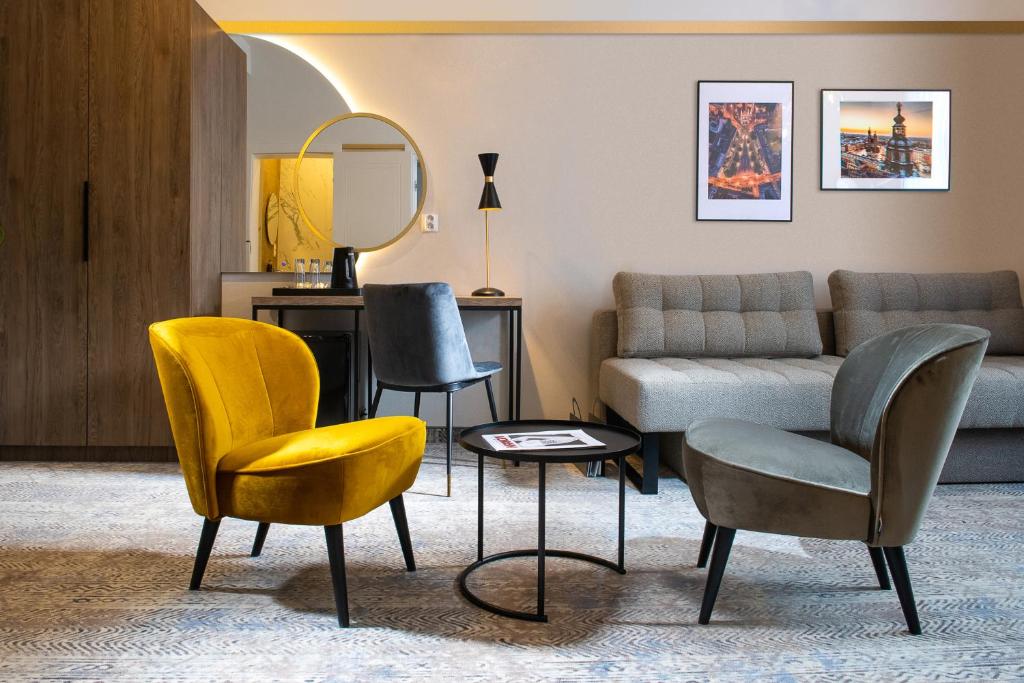 MR67 Mayera Rapaporta — Hotel in Kraków