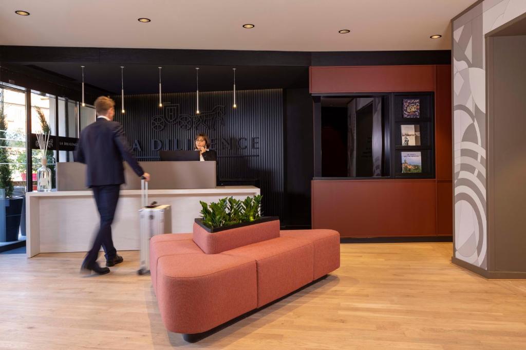 Hotel La Diligence photo