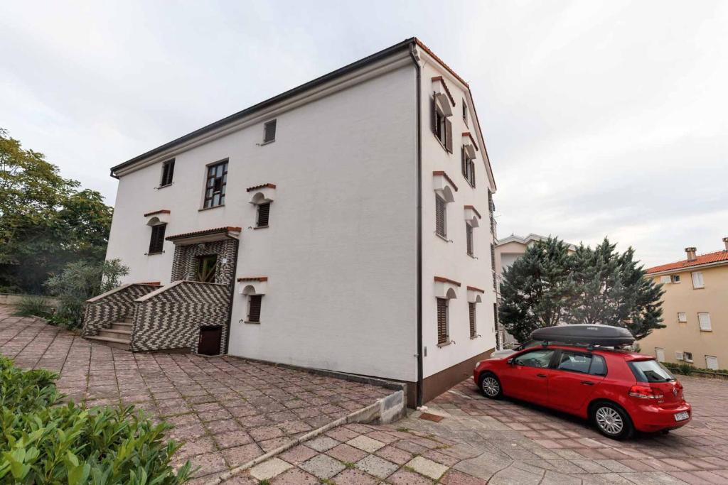 Apartment Diracca, Malinska