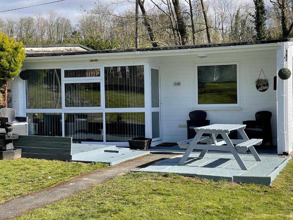 Chalet 208 In Glan Gwna Caernarfon photo 4