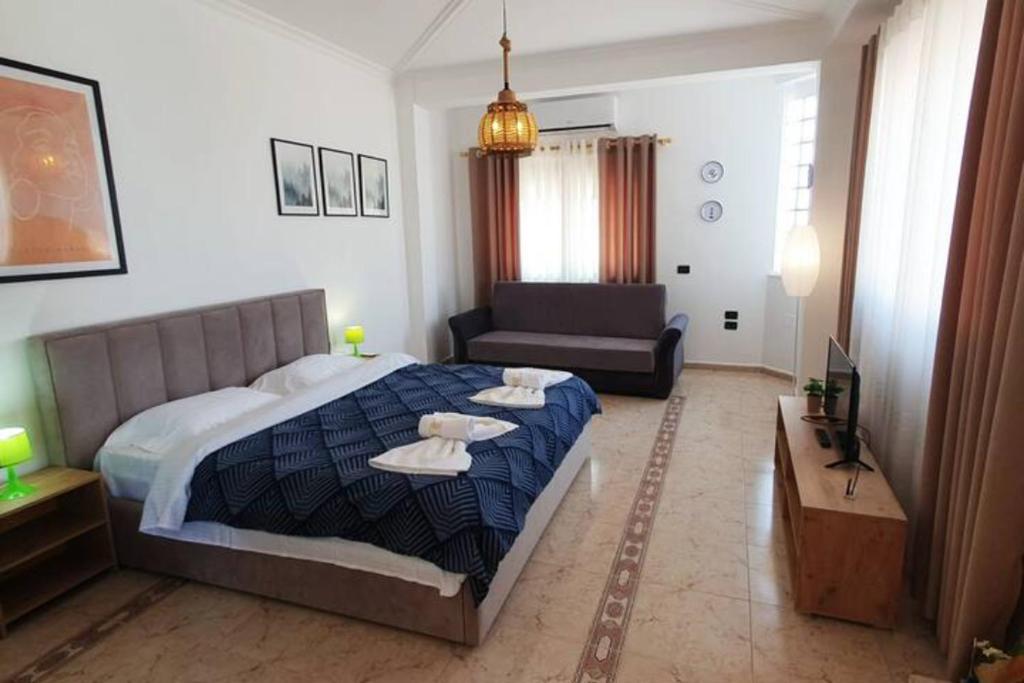 Wonderful Rooftop Tirana City — Hotel in Tirana