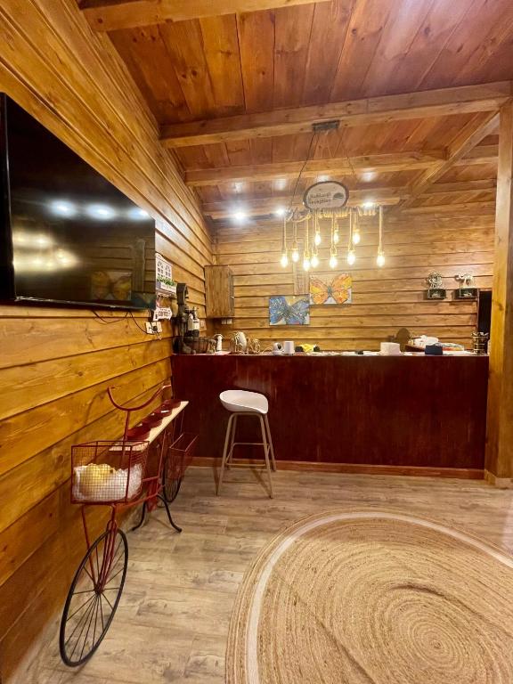 نُزُل تُراثي شقْراء Heritage Guesthouse Shaqra photo