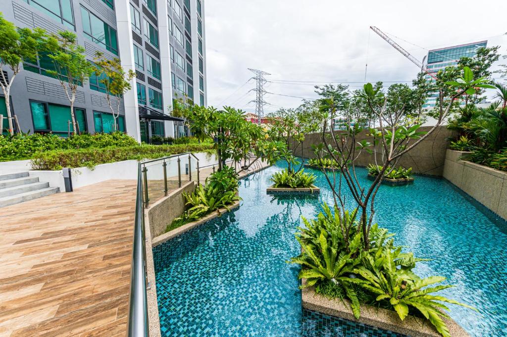 Sunway Pyramid View 3BR 2BR 2carpark photo