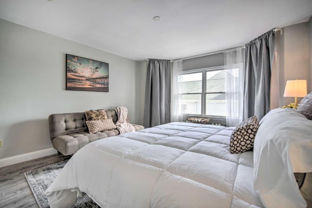 Modern Atlantic City House Walk to Beach! photo
