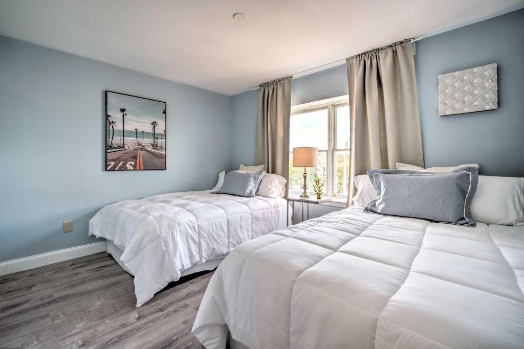 Modern Atlantic City House Walk to Beach! photo