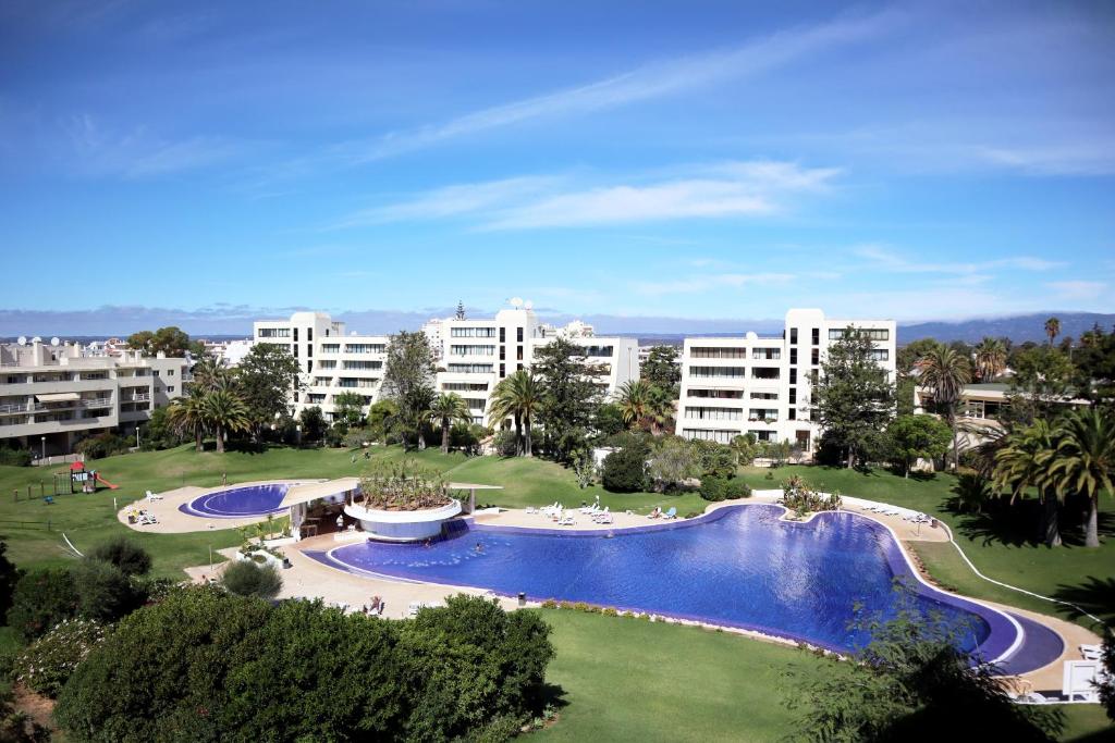 Por-do-Sol Alvor 전경