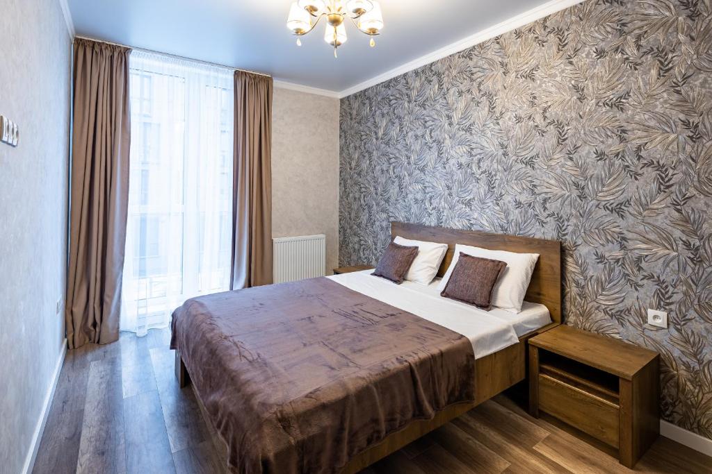 Avalon Time Apartment, Lvov