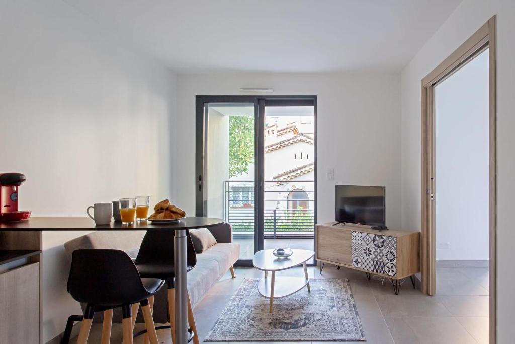 Appartement Maréchal - Welkeys, Cannes