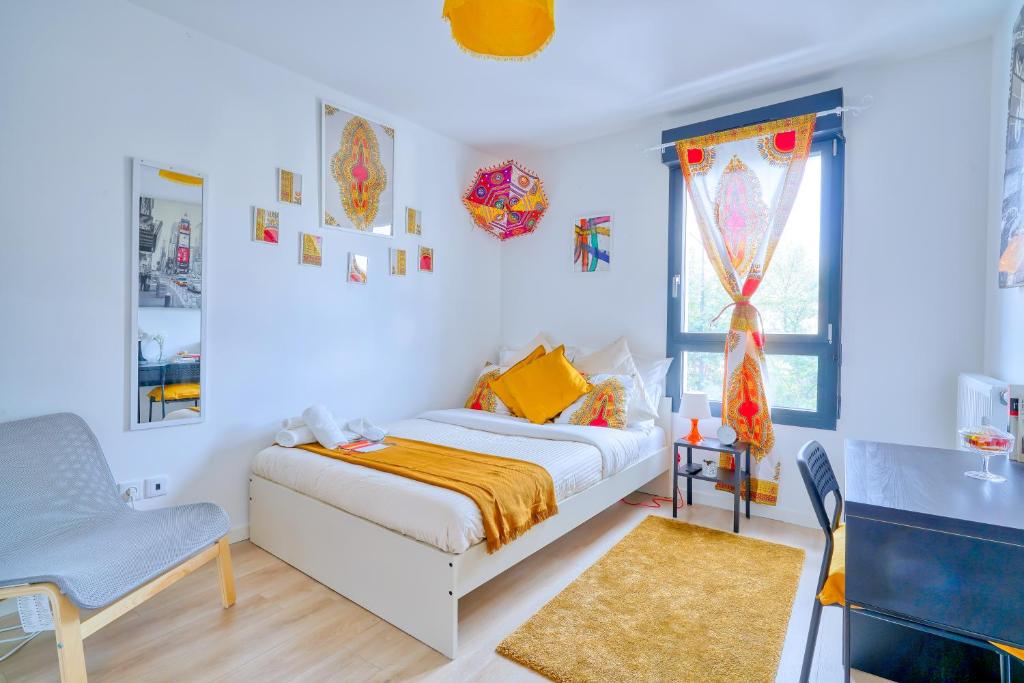 Chambres d'hotes de Luxe Ma Suk — Hotel in Paris