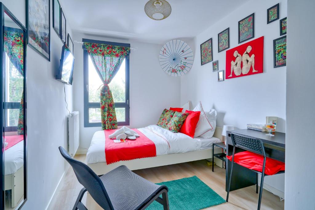 Chambres d'hotes de Luxe Ma Suk photo