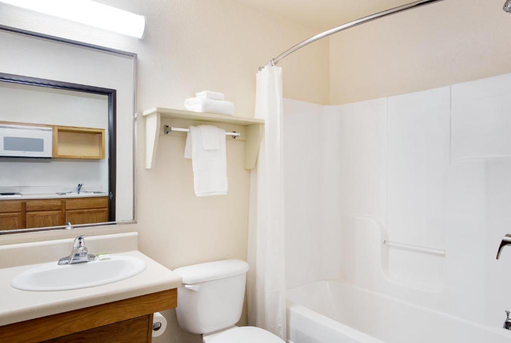 WoodSpring Suites Odessa photo