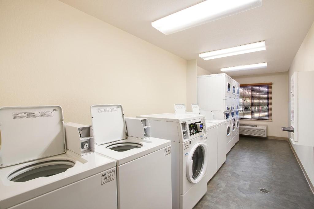 WoodSpring Suites Odessa photo