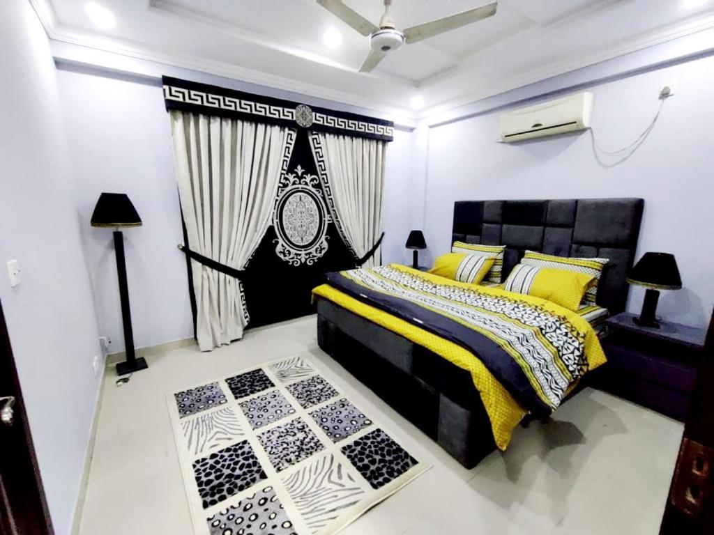 Charming one bedroom apartment in Bahria town photo