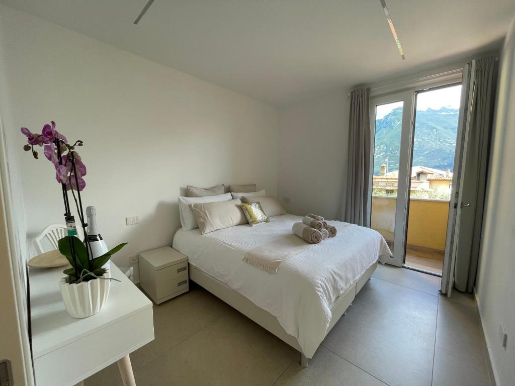 B&B Am Gardasee blick 전경
