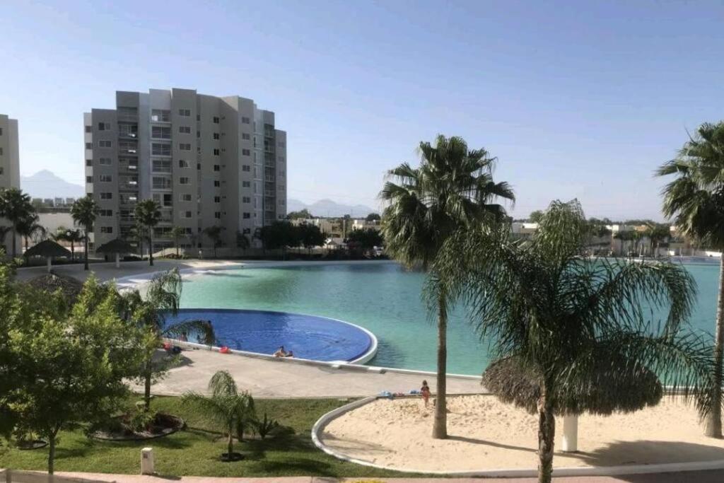 Increible Apartamento con playa Monterrey/Apodaca, Apartamento Monterrey